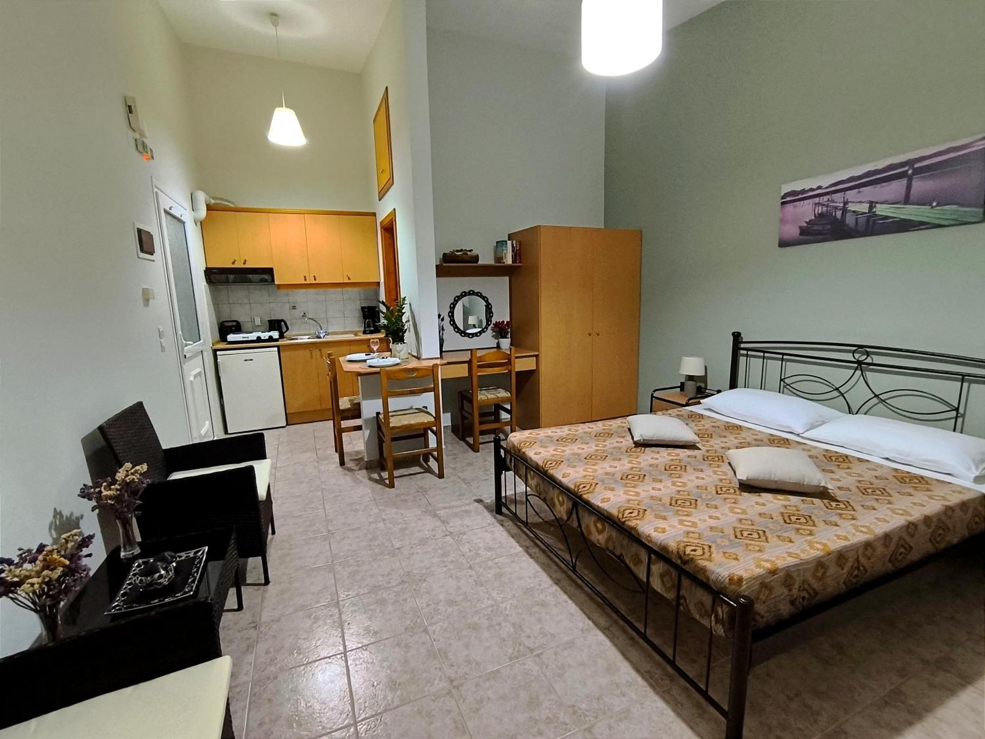 My Lemnos Studios - Studio 3 Repanidhion 外观 照片